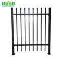 Hot Sale for Zinc Steel Metal Fence Wrought Iron Fence