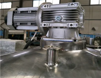 Chilled Milk Tanks: Keeping Fresh Milk Cool and Fresh