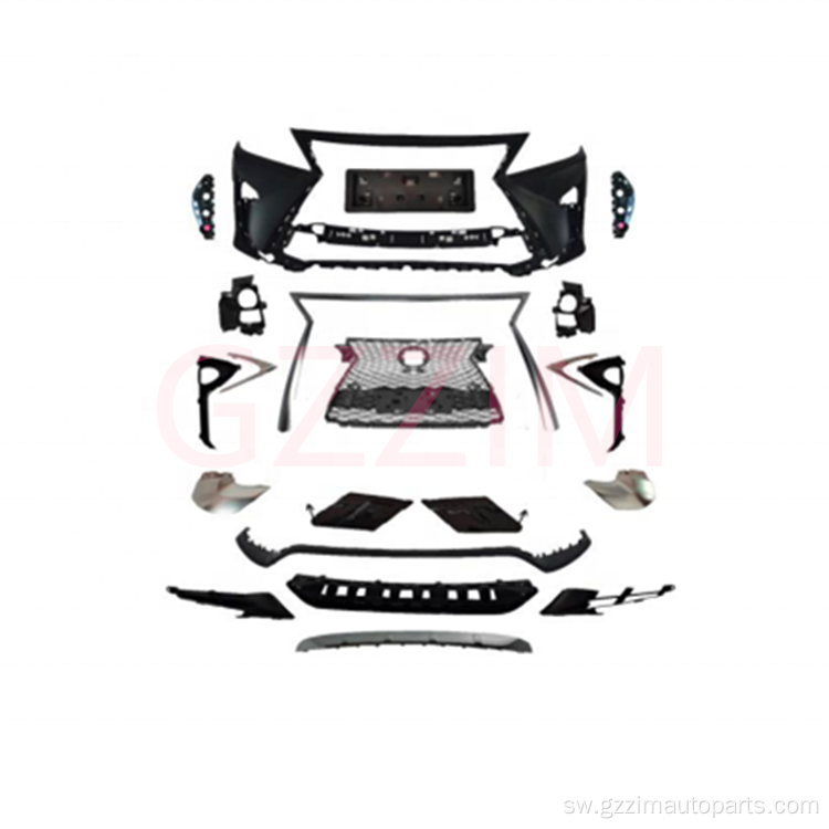 Lexus RX 2009 2013 hadi 2016 Sport BodyKits