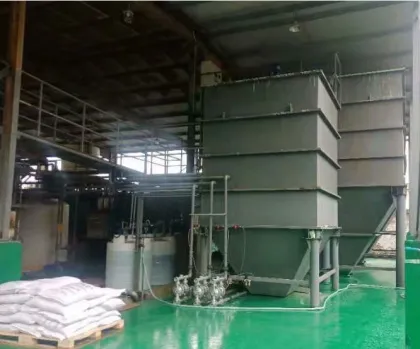 Fenton Process Water Treatment Equipment