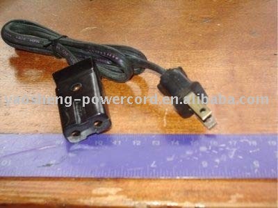 UL/CSA power cord,plug with cord sets for deep fryer