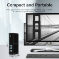 Intel Celeron dan Komputer Mini Teras dengan DDR3