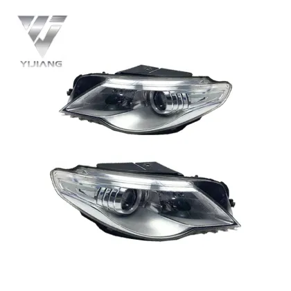 YIJIANG OEM Faw-Volkswagen CC Headlight Car Auto Lighting Systems: Xenon Headlights
