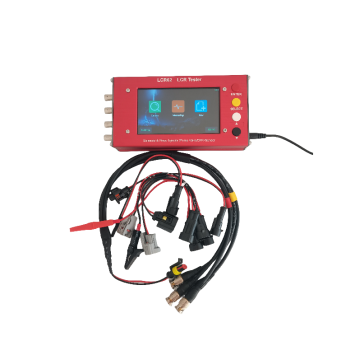 CR061A LC-R02 Multi-Functional Solenoid & Piezo Fuel Injector/Pump Valve/DRV/Sensor Tester