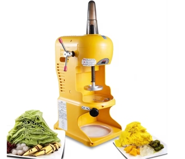 Electric Portable Blender Ice Crusher Machine