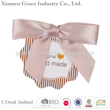 Pull bow ribbon self adhesive ribbon bow