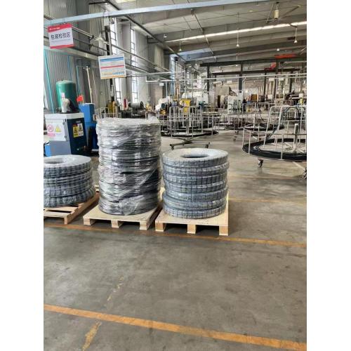 SAE 100R9 wire braid hydraulic rubber hose