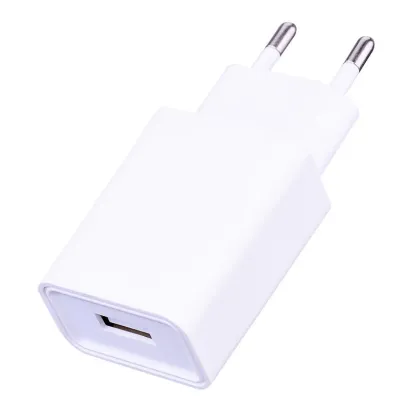 5V 2A portable charger European standard for Samsung for Huawei Mobile phone charger EU plug USB charger