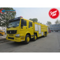 Tout nouveau camion de lutte contre l&#39;incendie SINOTRUCK 24000litres