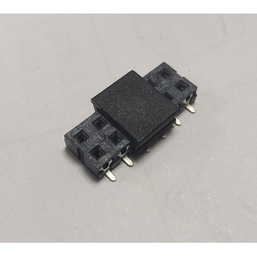 2.0mm Female Header Dual Row SMT Type