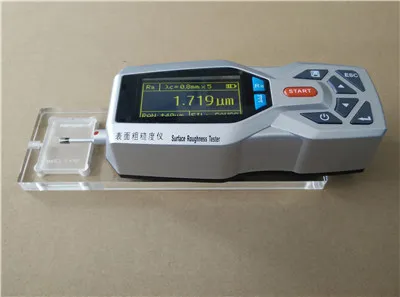 Handy Surface Roughness Tester: Precision Measurement Instrument