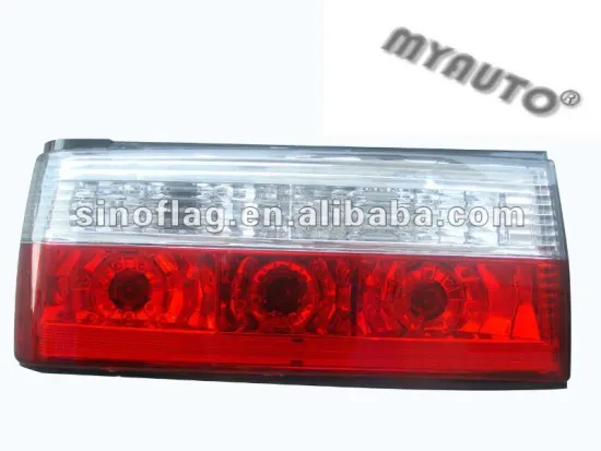 Crystal Tail Lamp for BMW E30