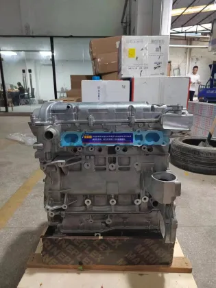 High-Quality 2.4L LAF Engine for Chevrolet Models