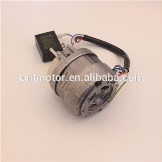 single phase capacitor asynchronous motor