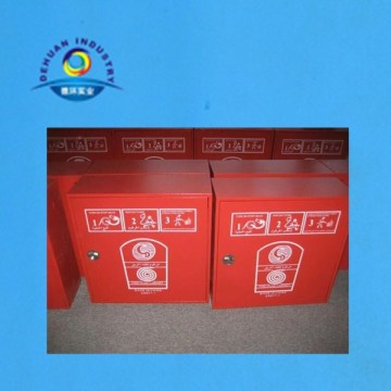 Carbon Steel Fire Hose Cabinet