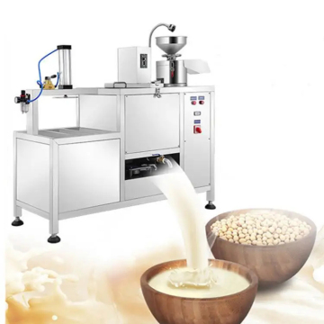 Unique Features Soya Chunks Extruder Making Machine