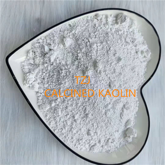 Tzj-2-4000 bột kaolin naolin màu trắng