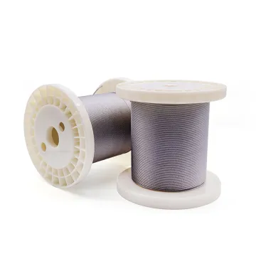 Stainless Steel Wire Rope