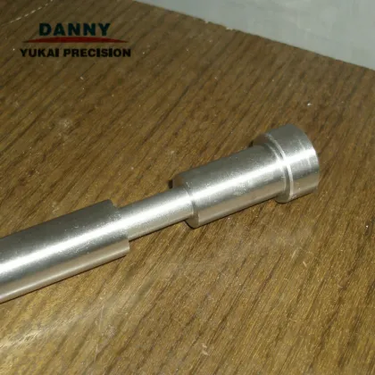 Precision Ejector Sleeves Hardened DIN ISO 8405 FIBRO
