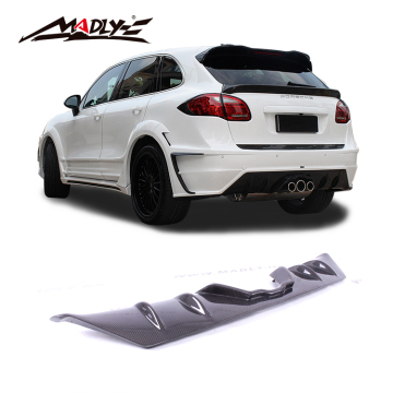 2011-2013 Porsche Cayenne 958 Wide Body Kit