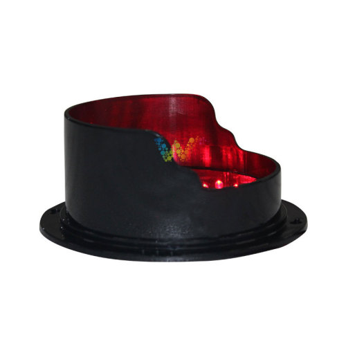supermarket entrance 125mm Stop go traffic lights