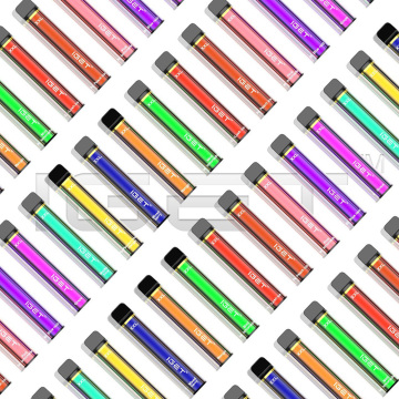 Iget Vape 1800 Puffs Electronic Cigarette
