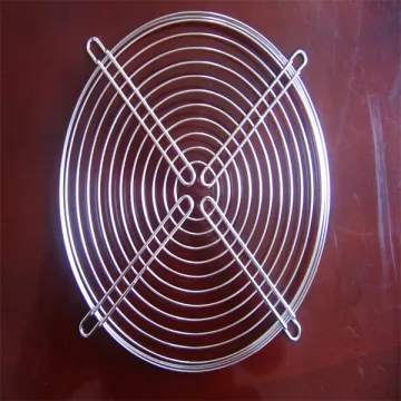 36" 72" custom metal fan wire guard set fan grill and fan cover