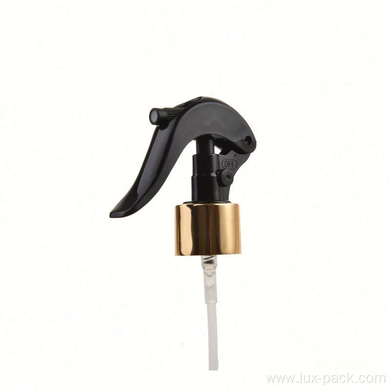 Bill Plastic bottles garden trigger pump hand button type 24/410 black hand trigger sprayer mini water