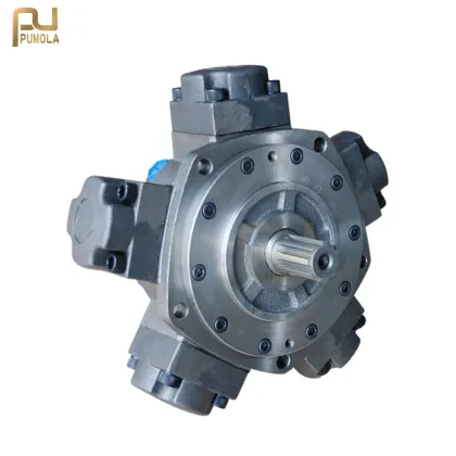 High Torque Radial Piston Pump and Motor: IAM NAM NHM NHM11 Series - Italian Intermot Replacement Options