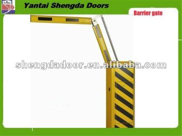 electric high speed paking intelligent parking barrier gate