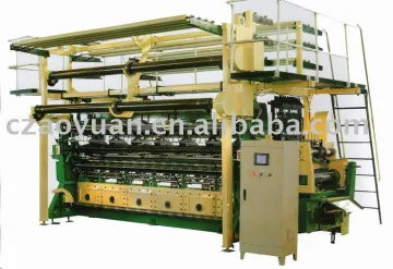 Multi-shuttle machine