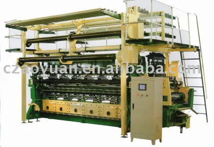 Multi-shuttle machine