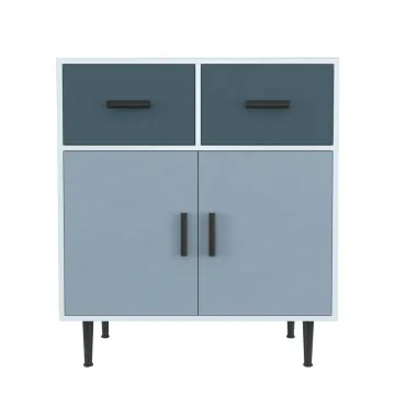 Locker custom minimalist European furniture modern living room cabinet display cabinet