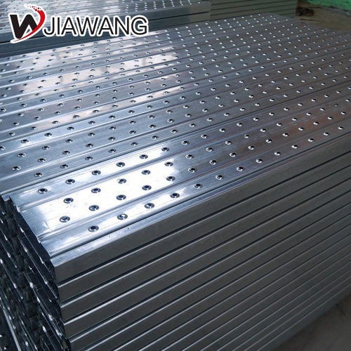 Ensuring Industrial Reliability With Steel Planks