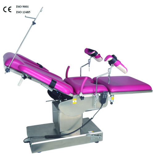 High Quality Electric Childbirth Delivery Table