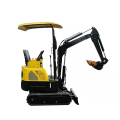 0.8tons 1tons 1.5tons small household excavators price