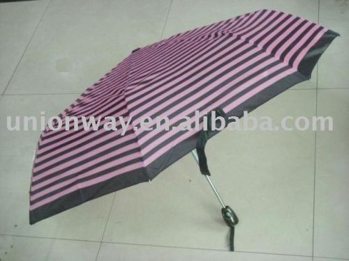 3 folding parasol umbrella
