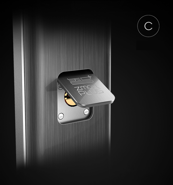 Wifi smart lock with apartments