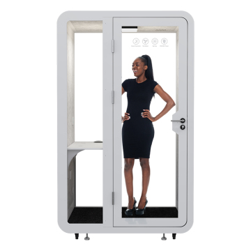 eco-friendly Soundproof Acoustic Panels for Privacy and Noise Reduction - Portable Office Pods and Silent Working Solutions
