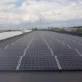 Paneles solares JA 340w policristalinos