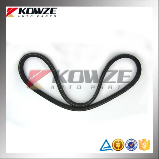 Alternator Belt For Mitsubishi Pajero Montero V14V V24C V24 V44 4D56 MD313662 MD144198