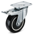 PU Wheel Solid Wheels Caster Wheel Solid