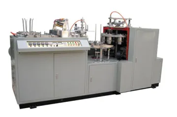JY-LC Single side PE coated paper bowl forming machine