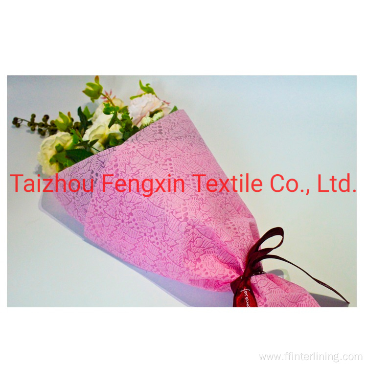 TPU Film Laminated Nonwoven Protection PP Nonwoven Fabric