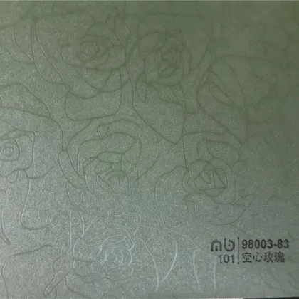 Explosion-Proof PVC Frosted Door Protective Film