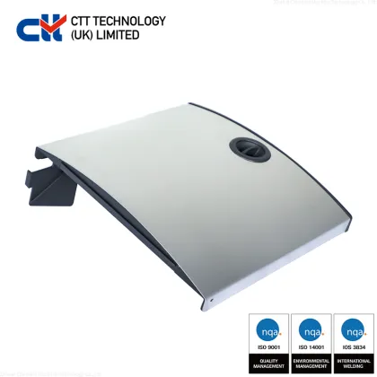 Inkjet printer outer shell inkjet foil transfer