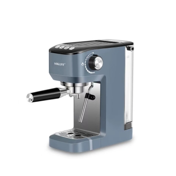 Sokany 1200ML Espresso Multifunctional Coffee Machine with Milk Frother