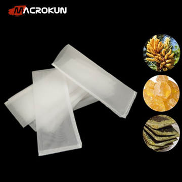 Nylon Mesh Bag Filter for Hay Plant Extract - 5 to 220 Micron 100% Nylon Construction