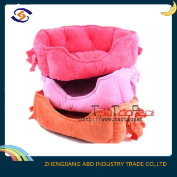 plush boat pet dog bed wholesale,pet bed manufacturer