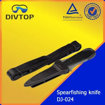 Diving Equipment Knife For Fishing Spear